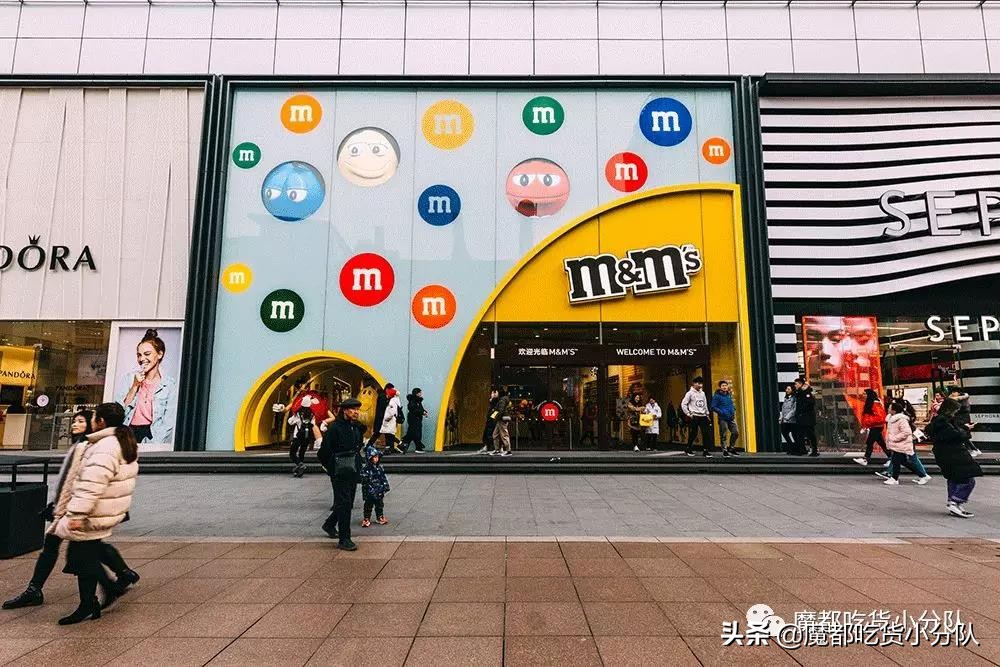 上海新开的日本旗舰店,上海有什么有意思的旗舰店