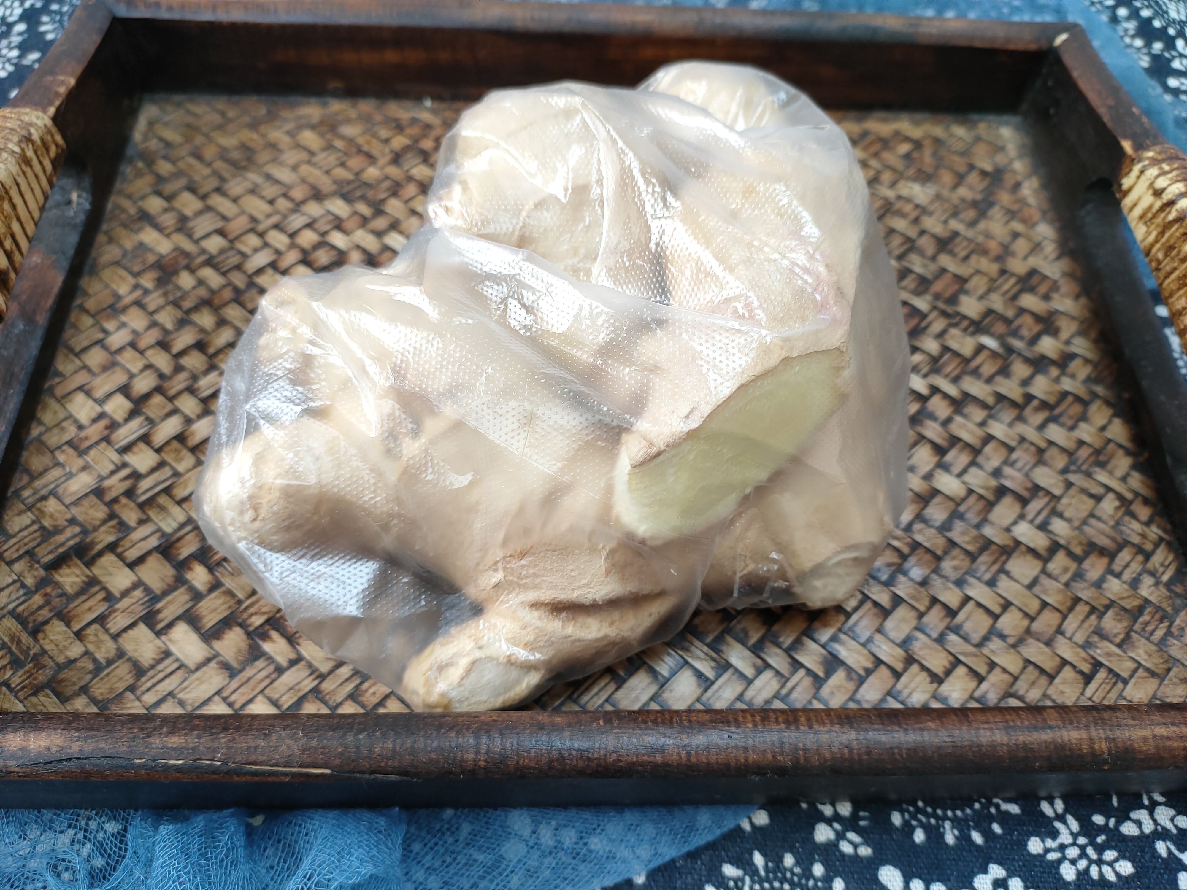 怎么保存生姜不烂不干不发芽,生姜保存小窍门