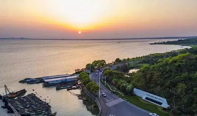 环太湖文旅圈规划,长三角旅游一体化