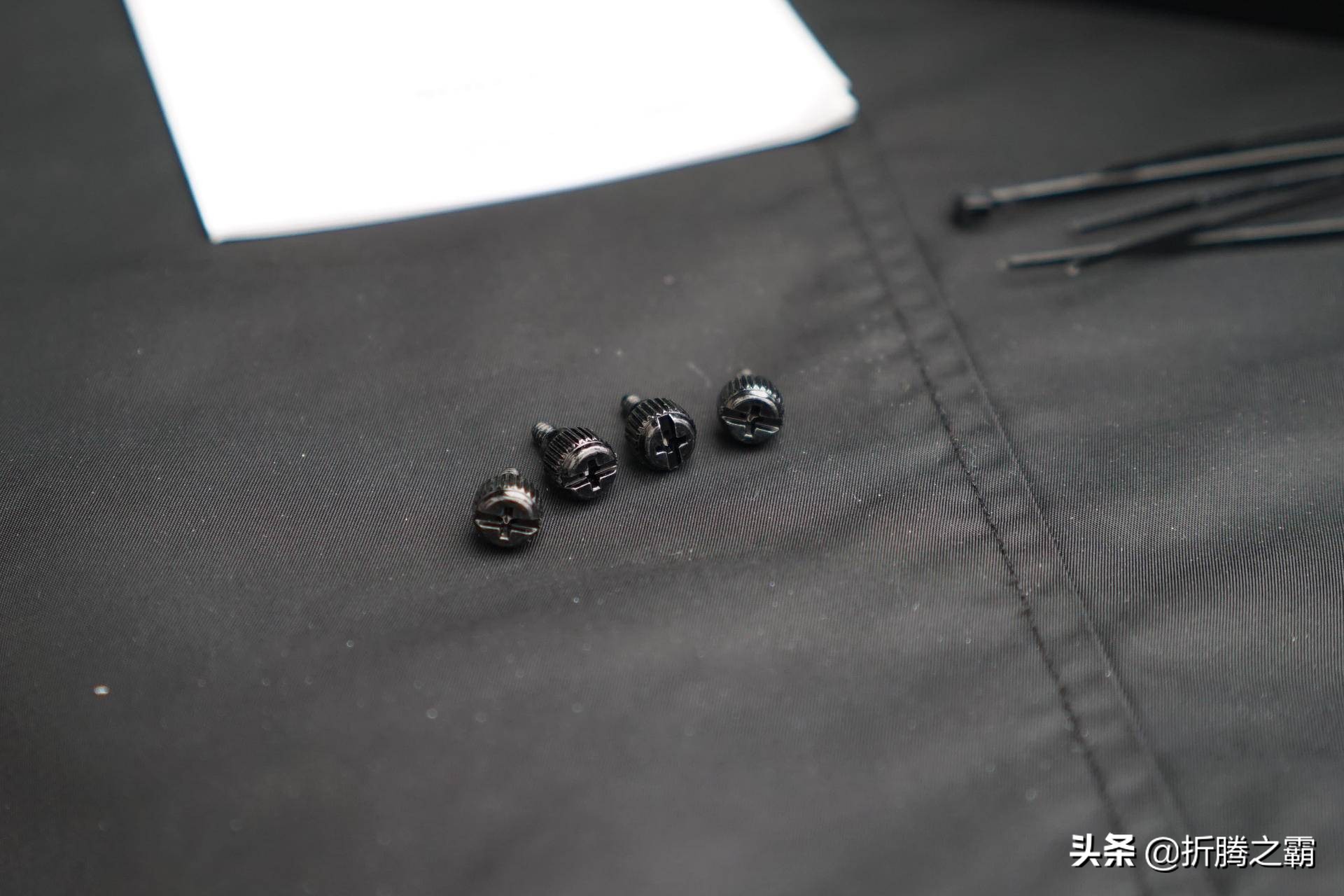 安钛克ne850装机,安钛克p10flux机箱