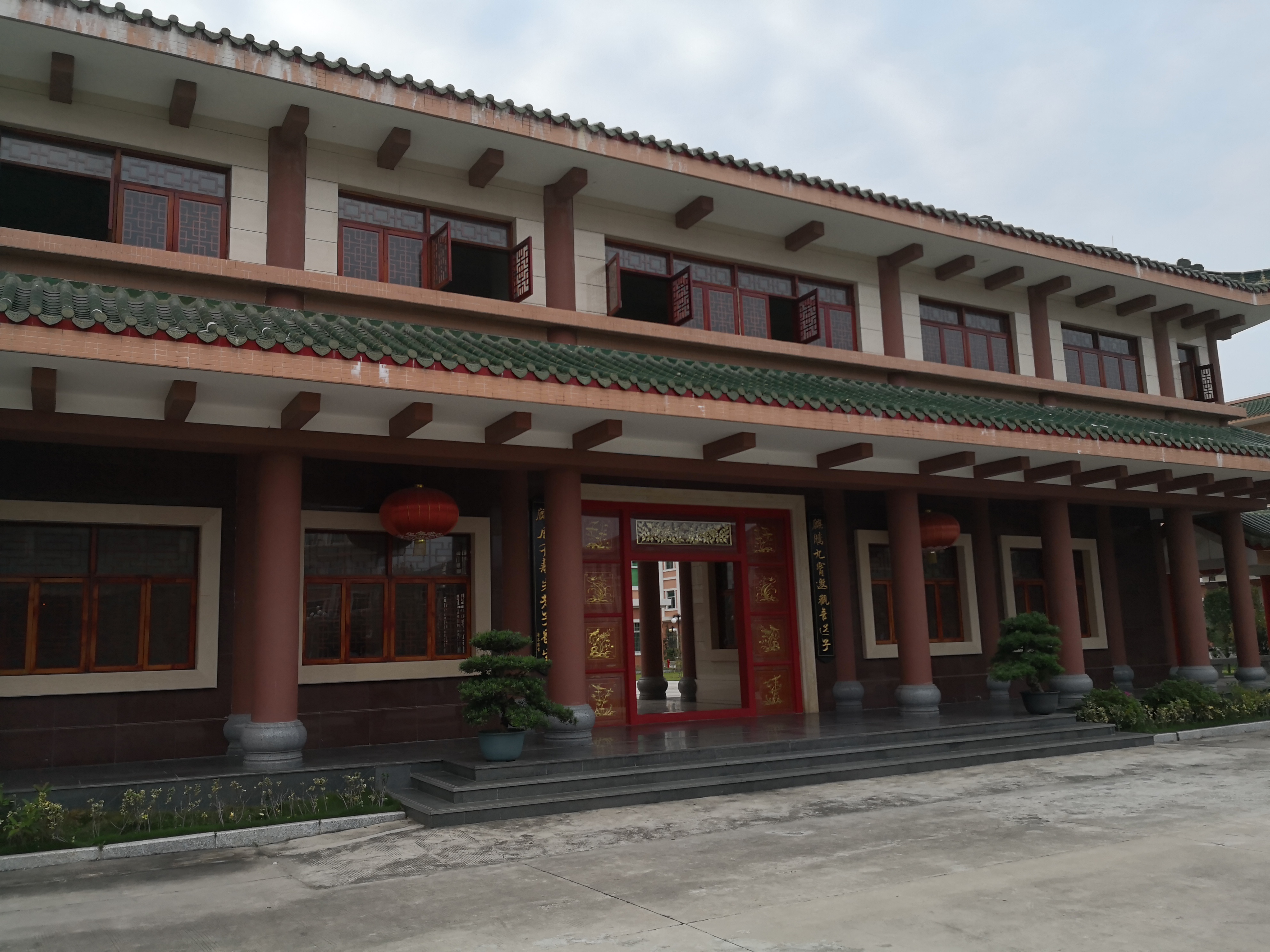 太安堂麒麟丸非遗博物院,潮安沙溪太安堂博物馆