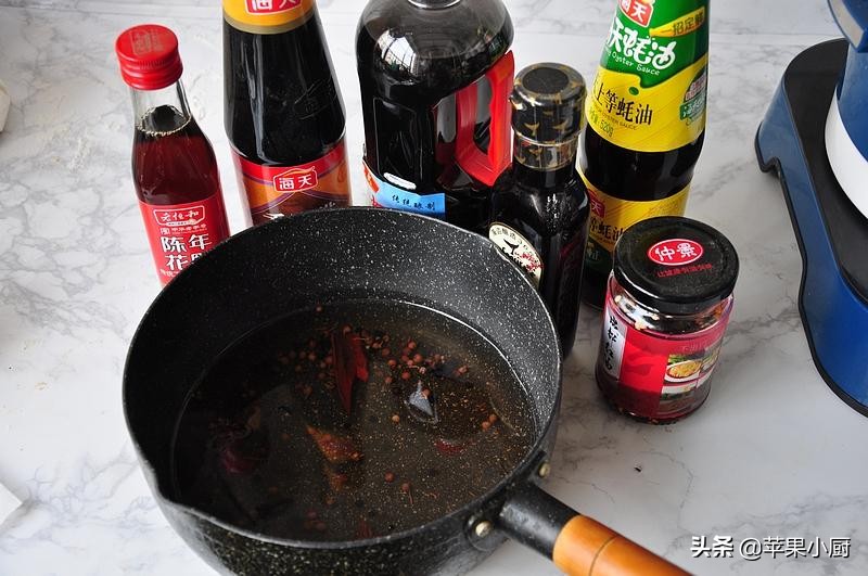 即食麻辣鸟贝,鸟贝捞汁小海鲜