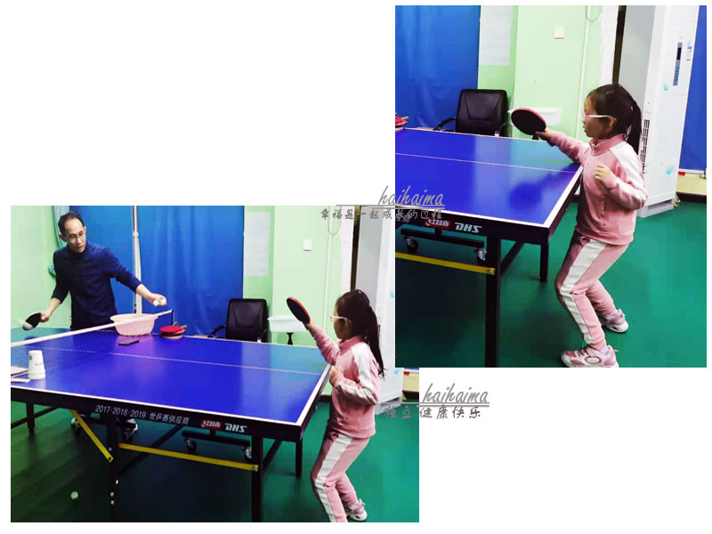 3-6岁儿童乒乓球训练流程,3-6岁儿童乒乓球训练课程