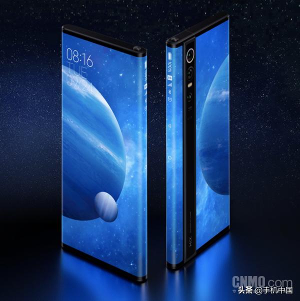 小米mix4拆机评测视频,小米mix4评测