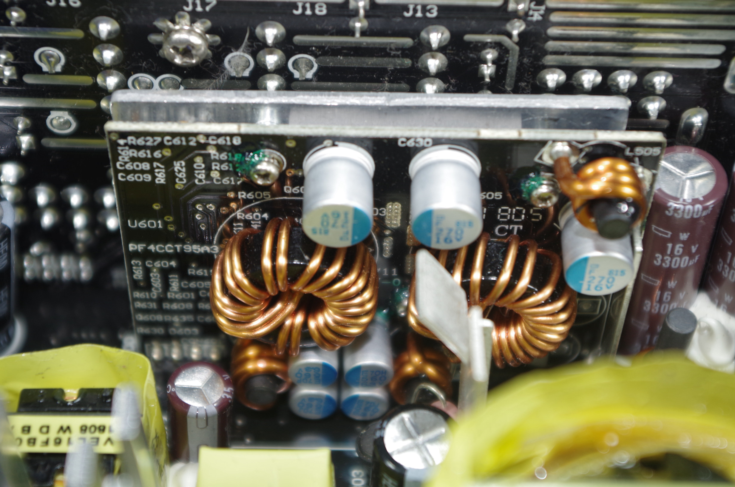 安钛克hcg-x1000w评测,安钛克hcp1000w白金电源评测