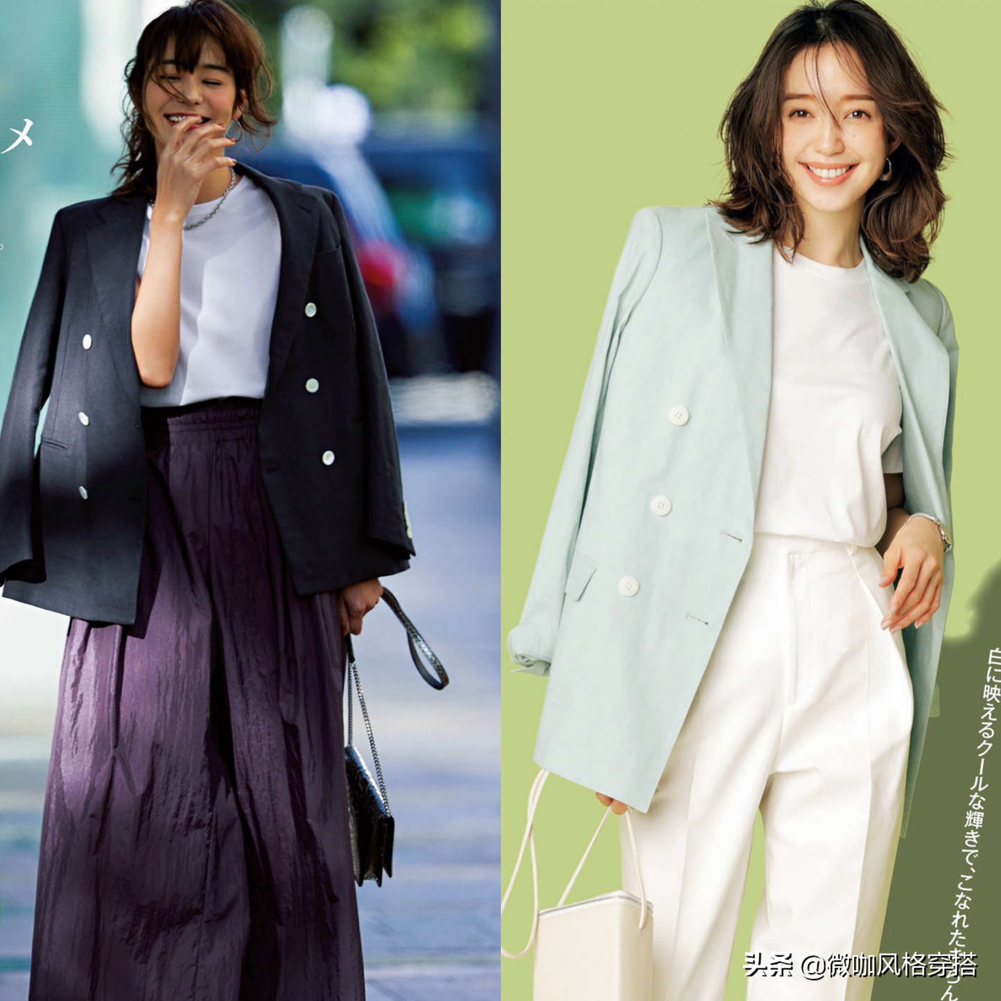 上班穿什么样西装正式不死板,上班衬衫西装这样搭配