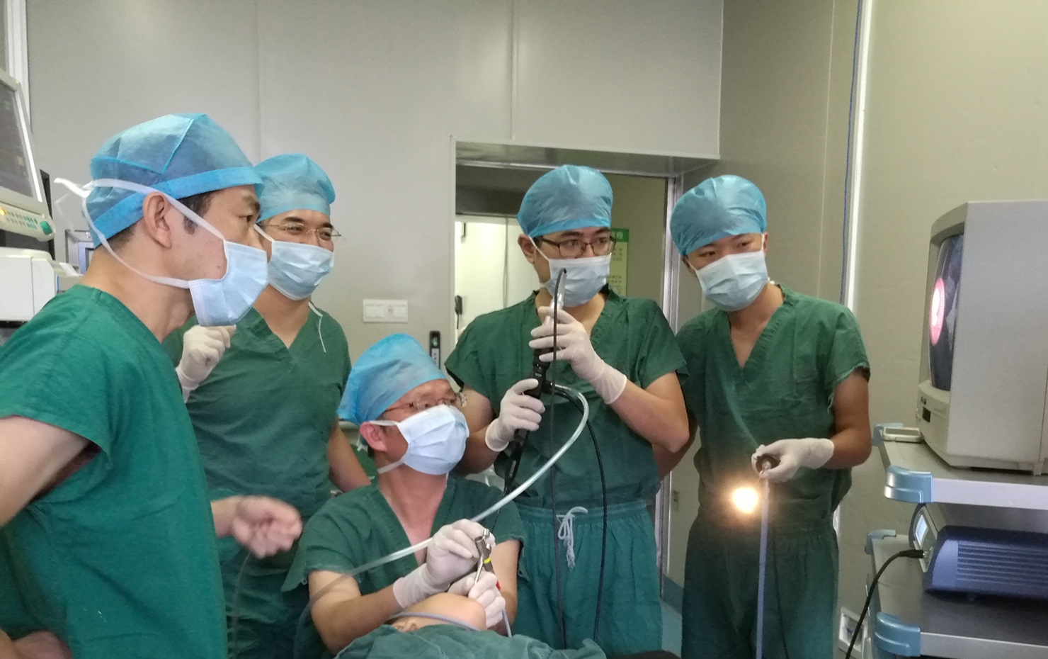 泉州好医生第051篇丨黄方：从医37年，从不开大处方的耳鼻喉专家