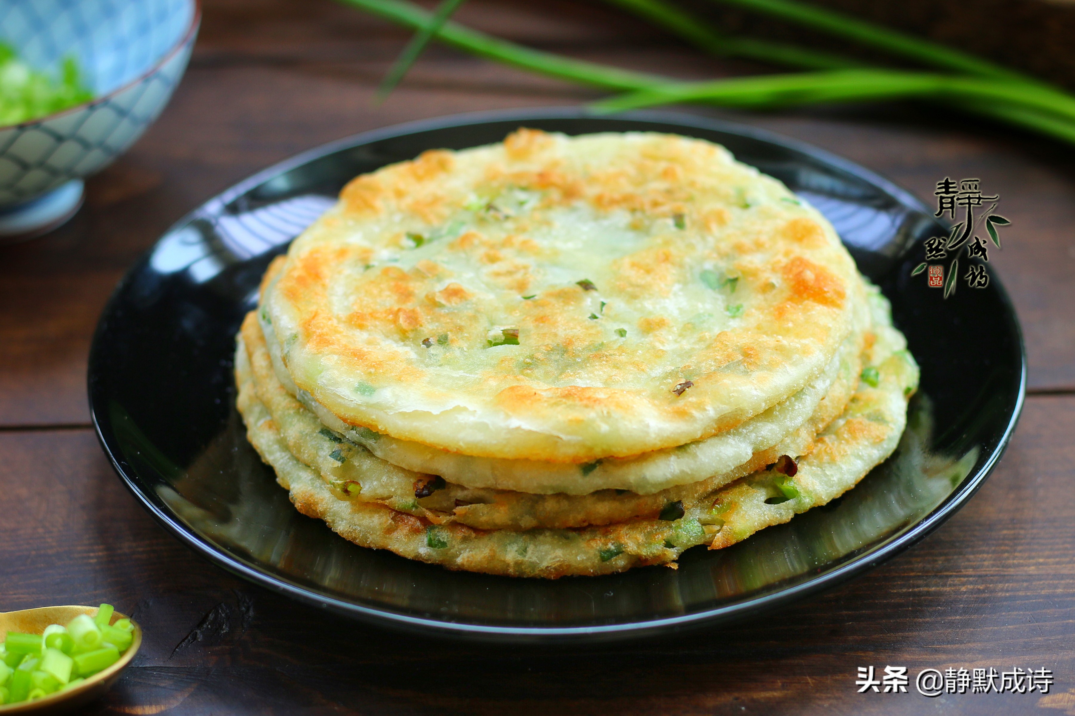电饼铛烙饼怎样才能暄软,发面烙饼怎么做又暄又软