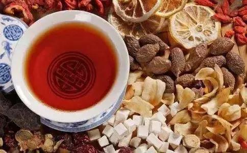 「健康」推荐几款好喝的代茶饮，调和脏腑功能，有助身体健康