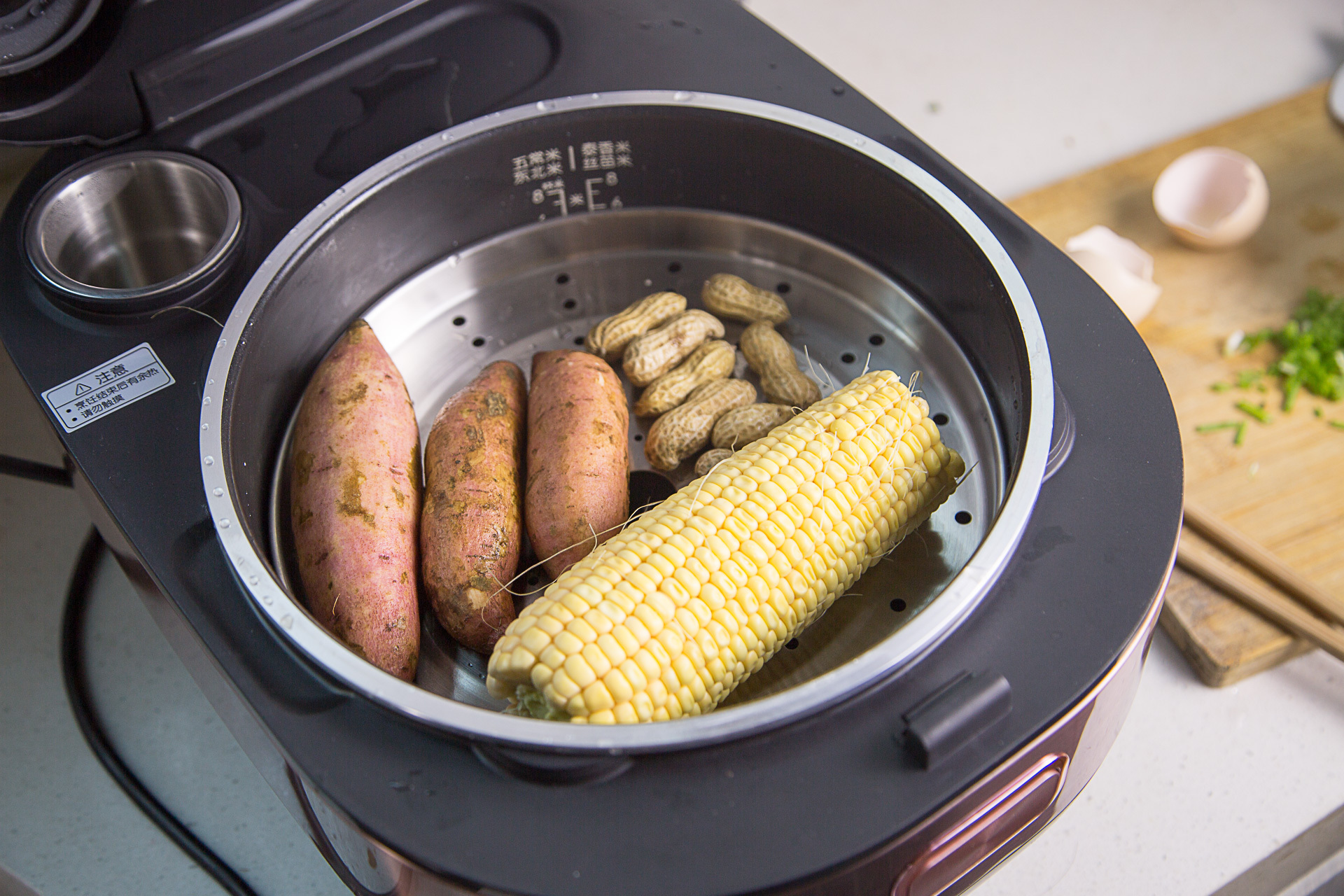 苏泊尔本釜ih电磁电饭煲说明书,苏泊尔本釜电饭煲4升电磁加热