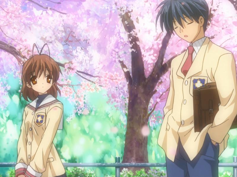 《Clannad》，在仿佛时间停滞的世界，渐渐融化你那颗冰冻的心
