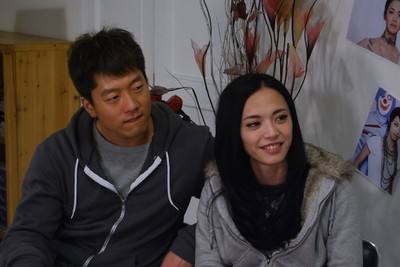 凌潇肃唐一菲,凌潇肃与唐一菲