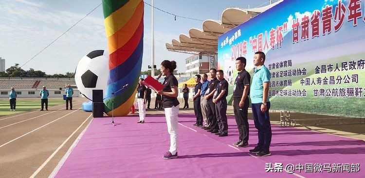 全国青少年足球联赛2024甘肃,2020甘肃省足球青少年锦标赛