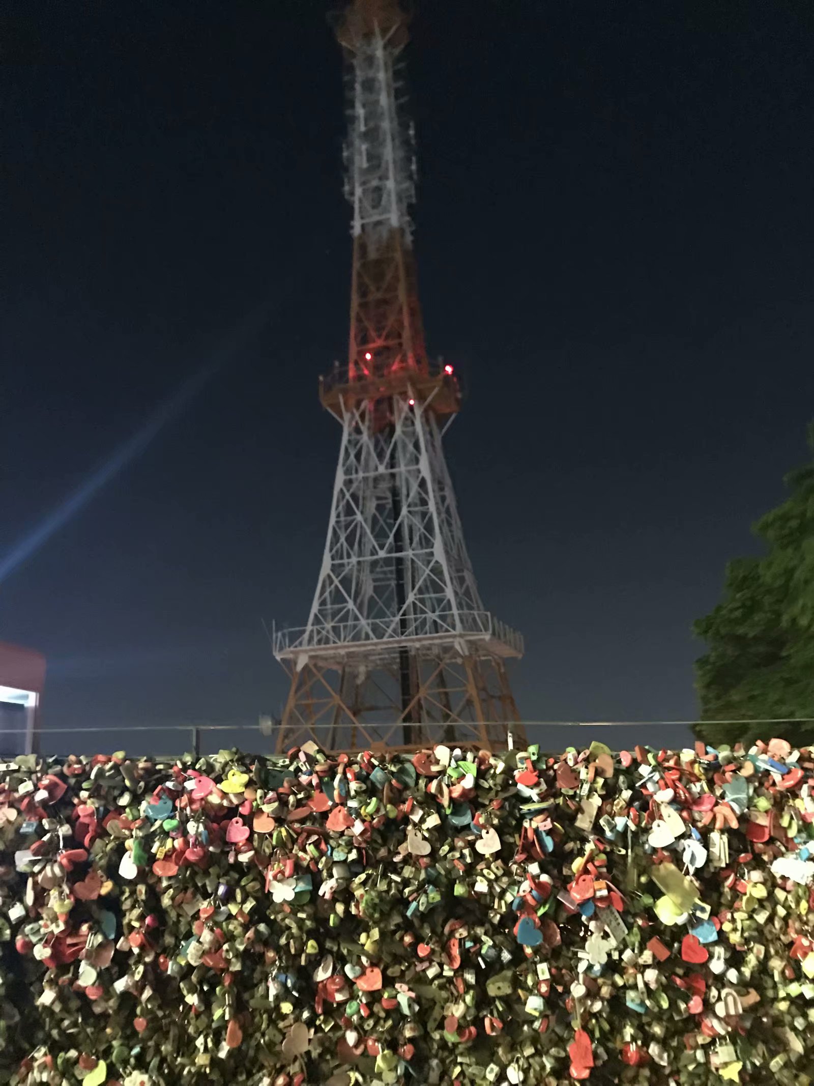 我的小梦想实现记-韩国行