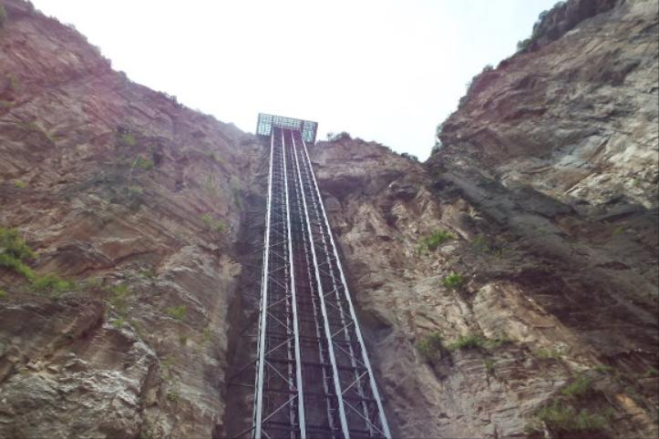 山西省境内最美的太行大峡谷,山西有什么大峡谷旅游景点