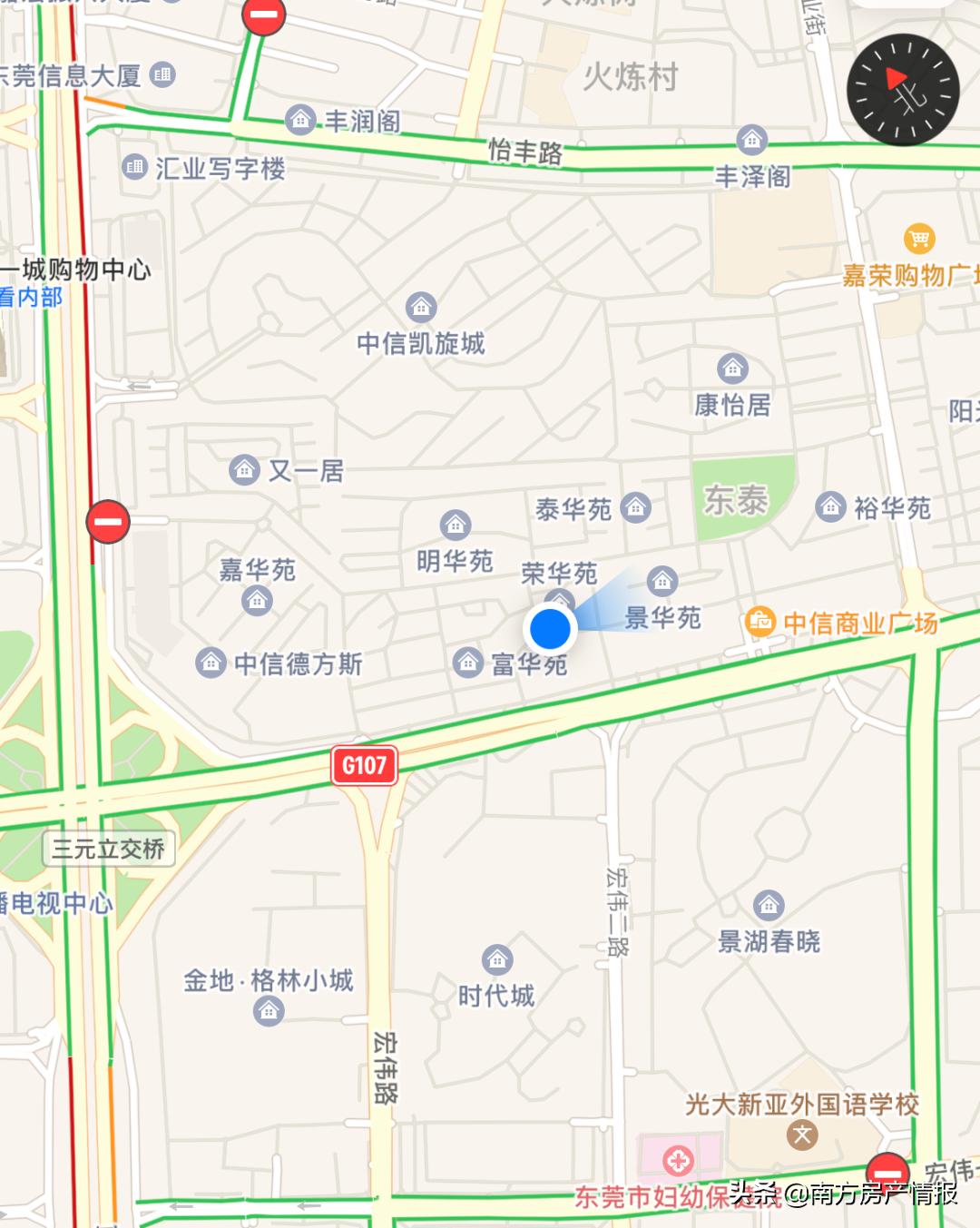 东莞东泰花园现在的房价,东莞东泰花园好不好