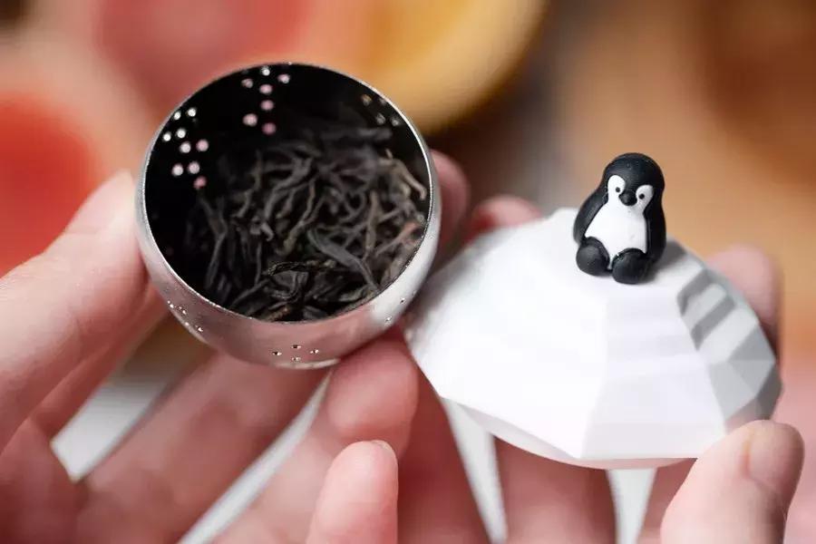 淘宝好用的免费工具,有趣的泡茶神器