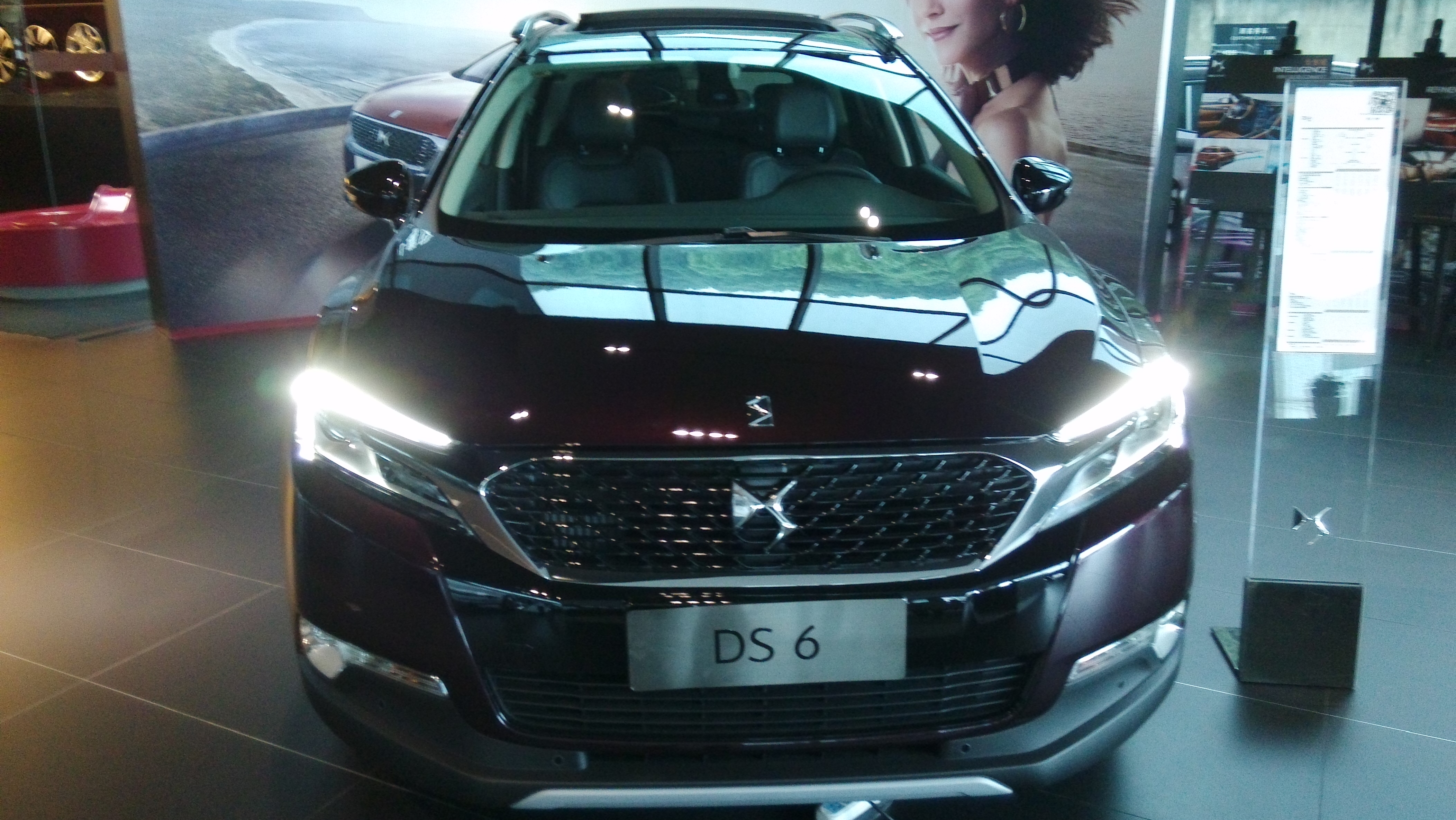 长安谛艾仕2021款全新ds6,2017款谛艾仕ds6豪华版车怎么样