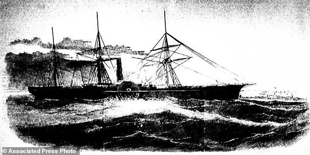 美国历史上最大的黄金失落宝藏