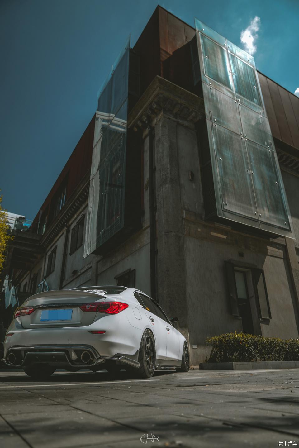 英菲尼迪q50改装gtr前脸,英菲尼迪q50音响改装教程