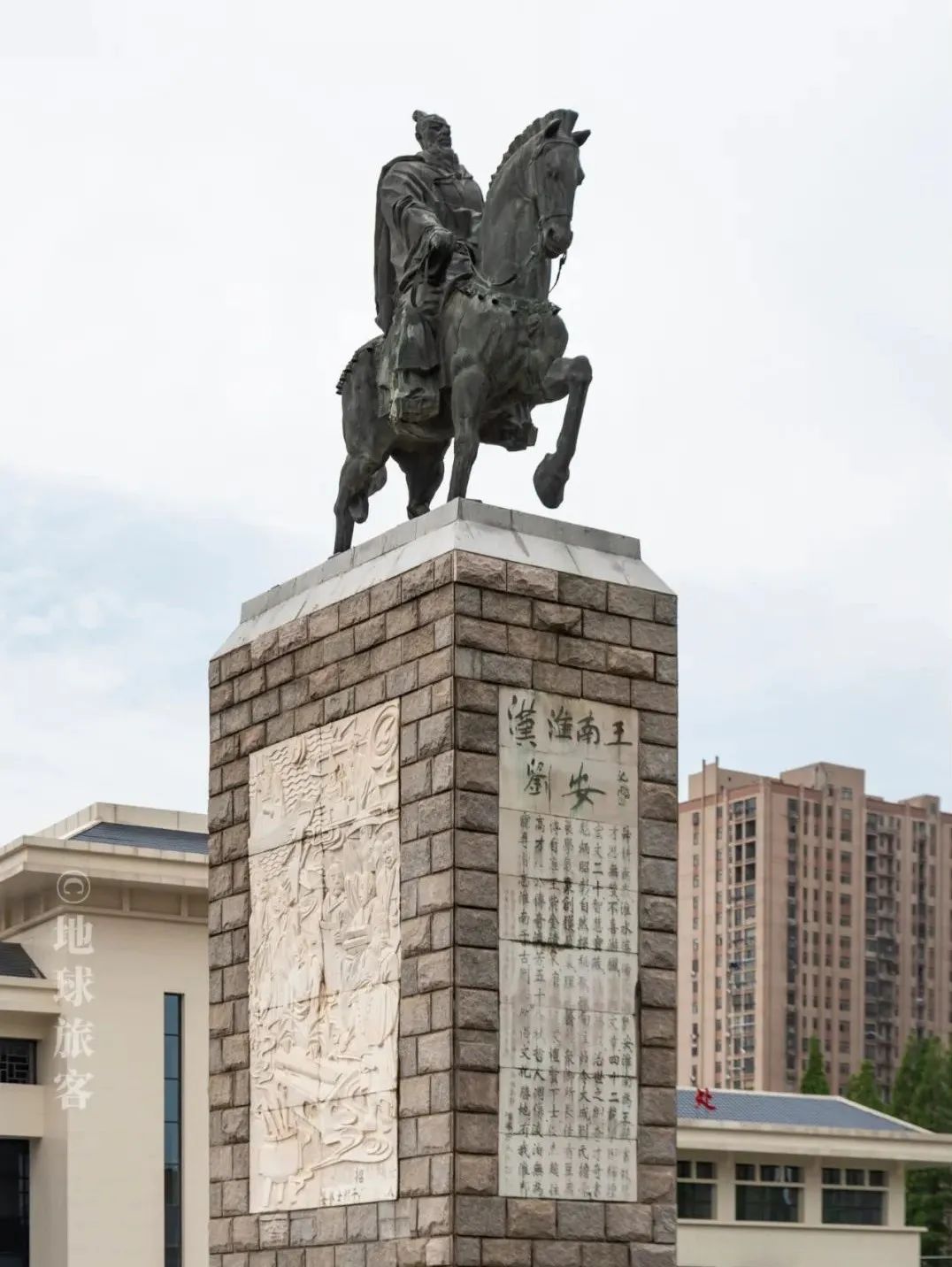 安徽寿县老城墙历史,安徽寿县千年古城