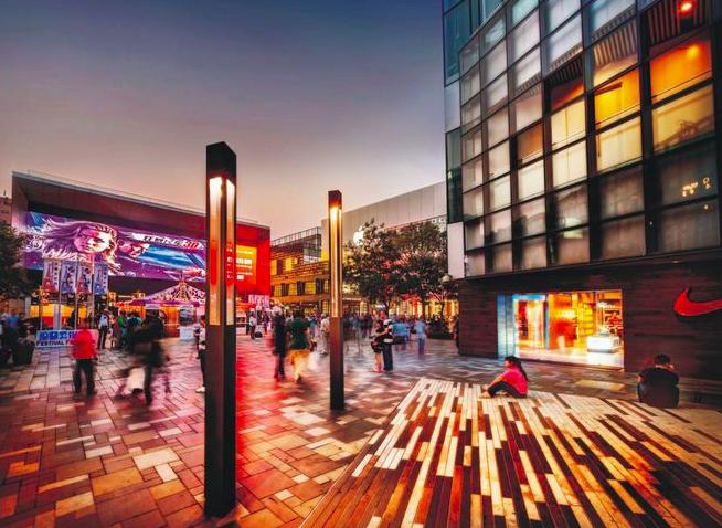 龙湖紫都城，鼓楼心南京繁华的源地