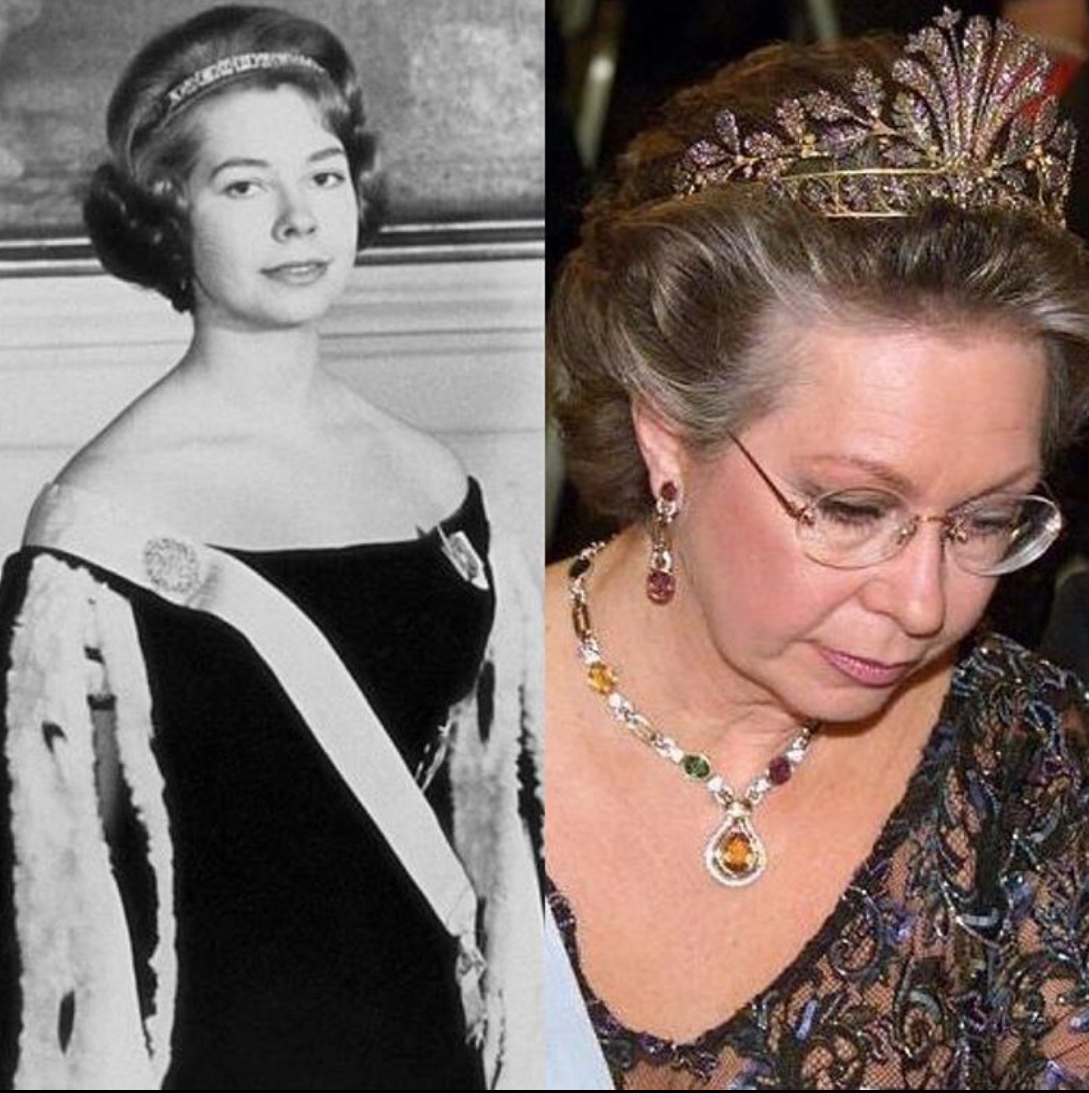 顶级奢华蓝宝石珠宝欣赏,珠宝鉴赏来自英国皇室的珠宝珍藏