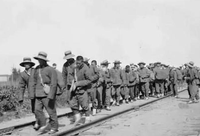 日本战败士兵藏身小岛,1945年战争日本最恐怖部队