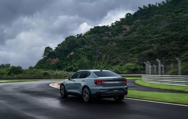 沃尔沃极星polestar2,新款polestar2