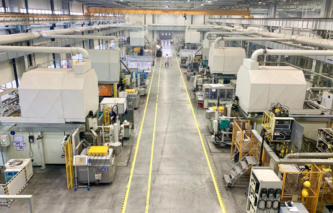 费斯托智能制造产教融合园,费斯托工业4.0