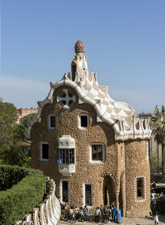 西班牙巴塞罗那之行,西班牙巴塞罗那时尚之旅