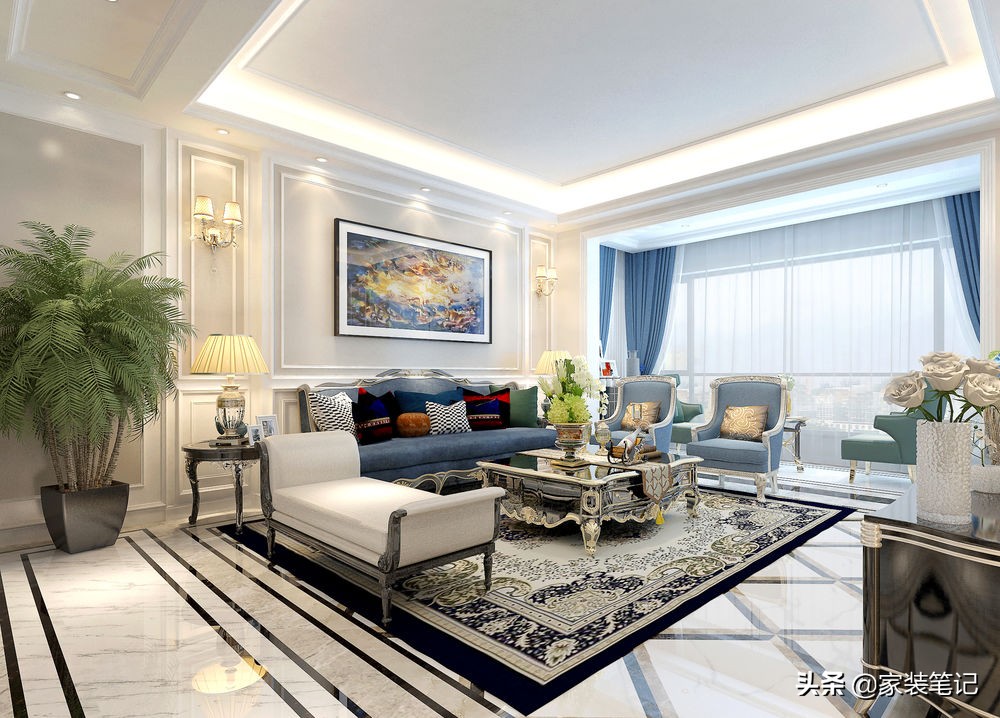 最简单的简欧风格,简欧风格极简风格