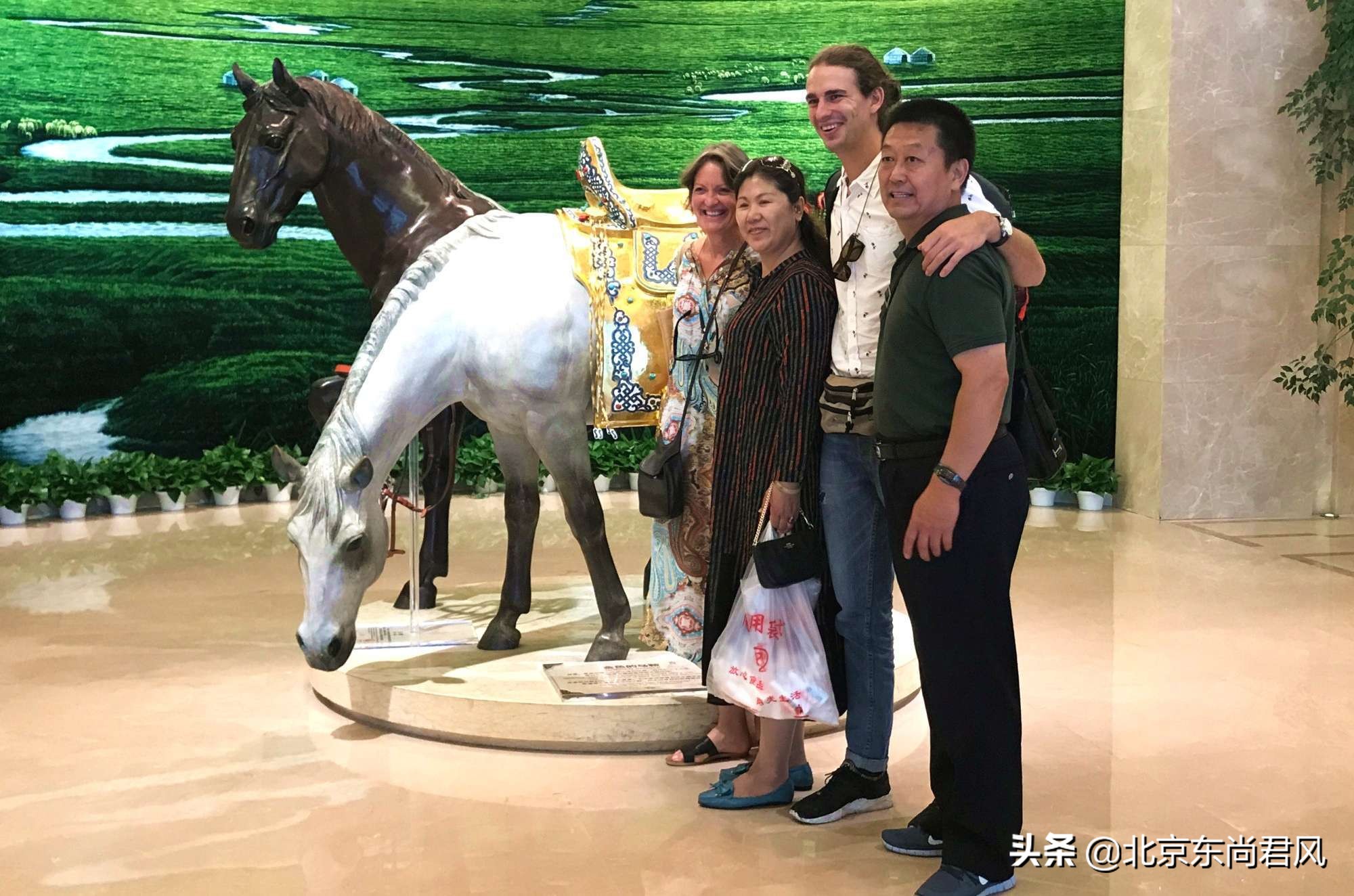 北京的特色蒙古餐厅,去不了大草原就来感受一下蒙餐