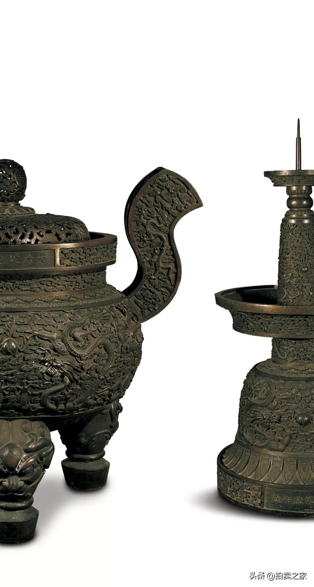 吉金铜器,吉金青铜器