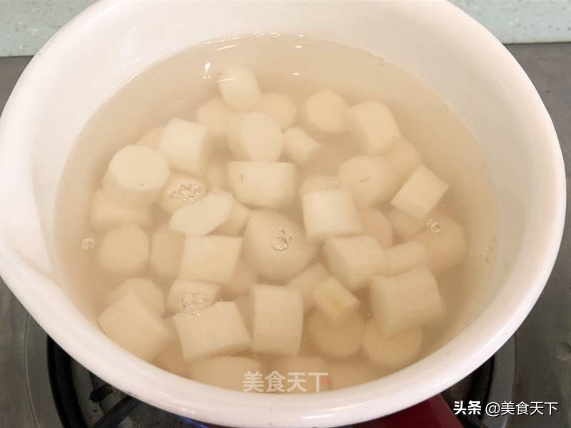 多彩甜酒酿,补气血养颜甜酒酿