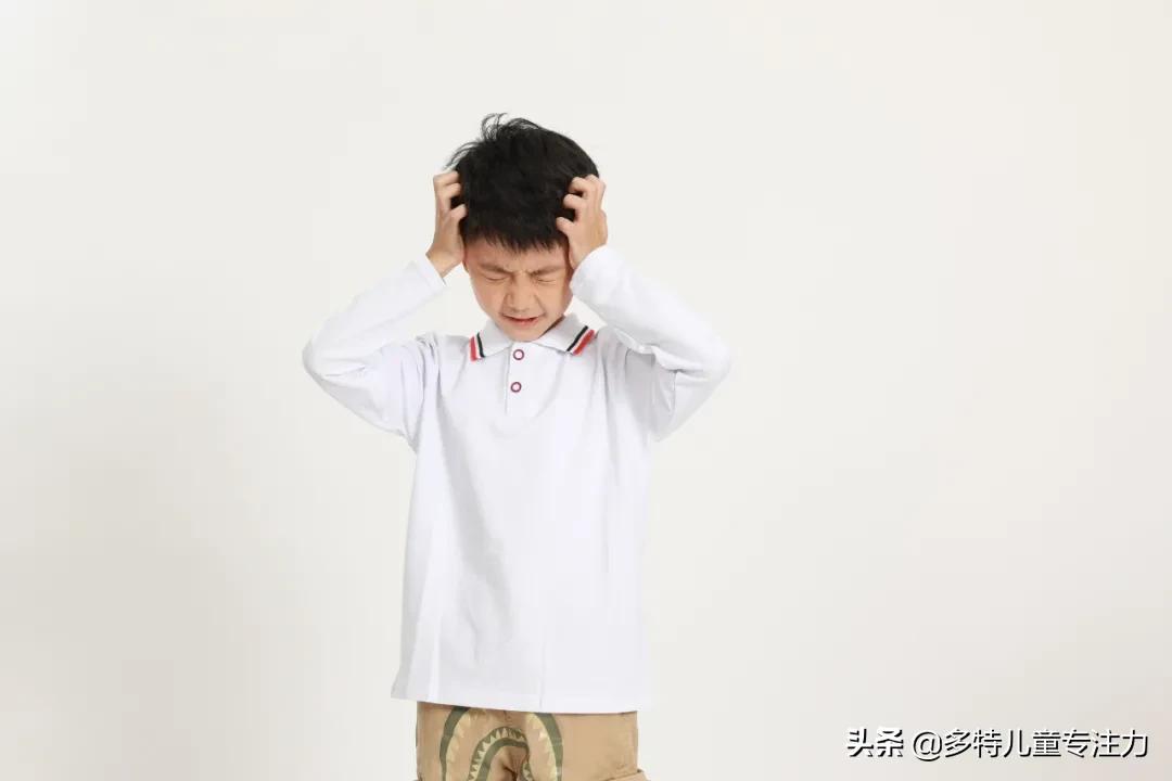 孩子总是粗心马虎静不下来学习,为什么孩子老马虎