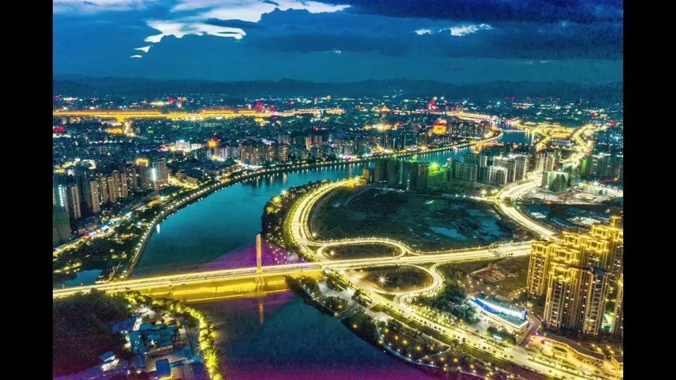 诗画梅江梅州,诗画梅江绘画作品