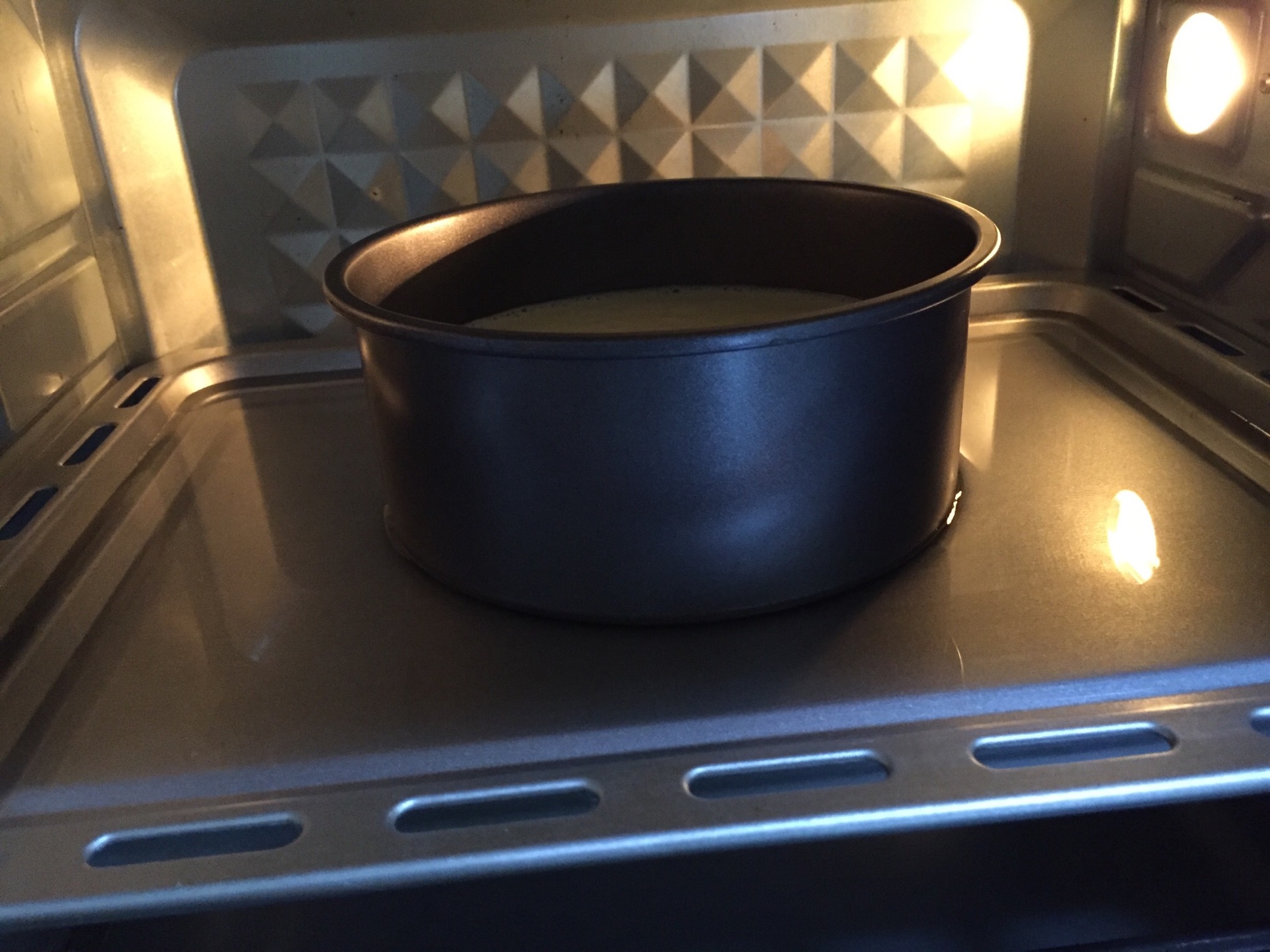 只有黄油没有面粉的甜点,厨神料理草莓芝士蛋糕