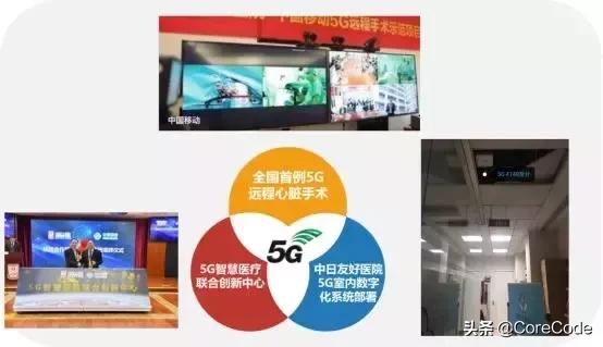 中国广电5g时间表正式公布,一图看懂最全5g通信产业链