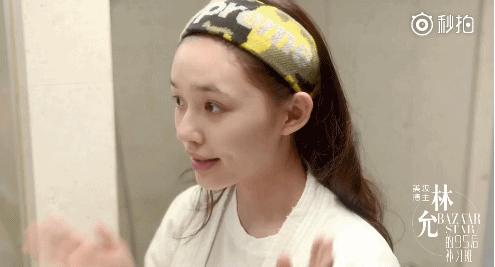 她大概是女明星中最成功的“美妆博主”