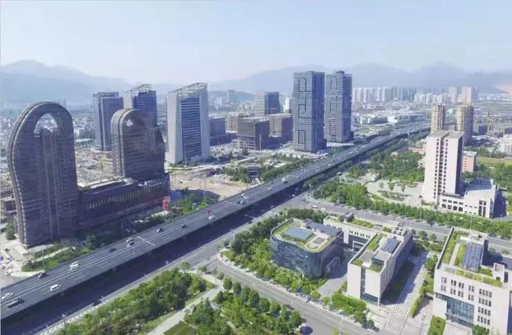 温州瓯海区发展怎么样,瓯海会变成市区吗