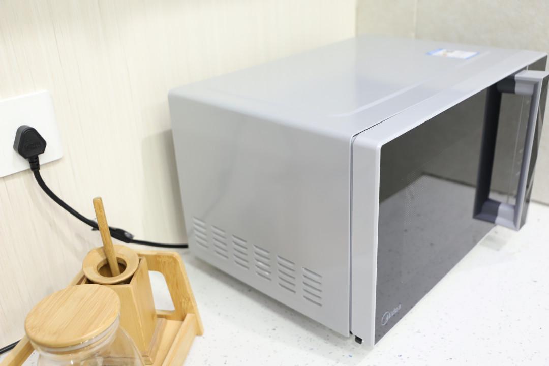 美的微波炉m3-l233b烧烤档怎样用,美的m3-l235f微波炉评测