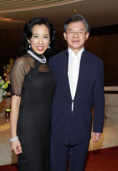 朱玲玲为什么能成豪门阔太,朱玲玲是个幸福的女人