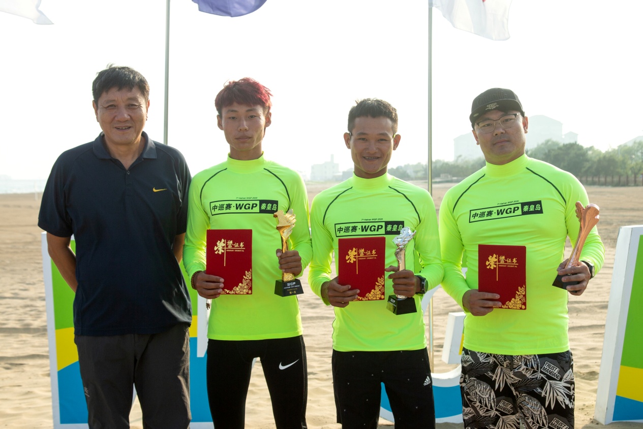 国际旅游岛帆船大赛,2017年全国帆船帆板锦标赛