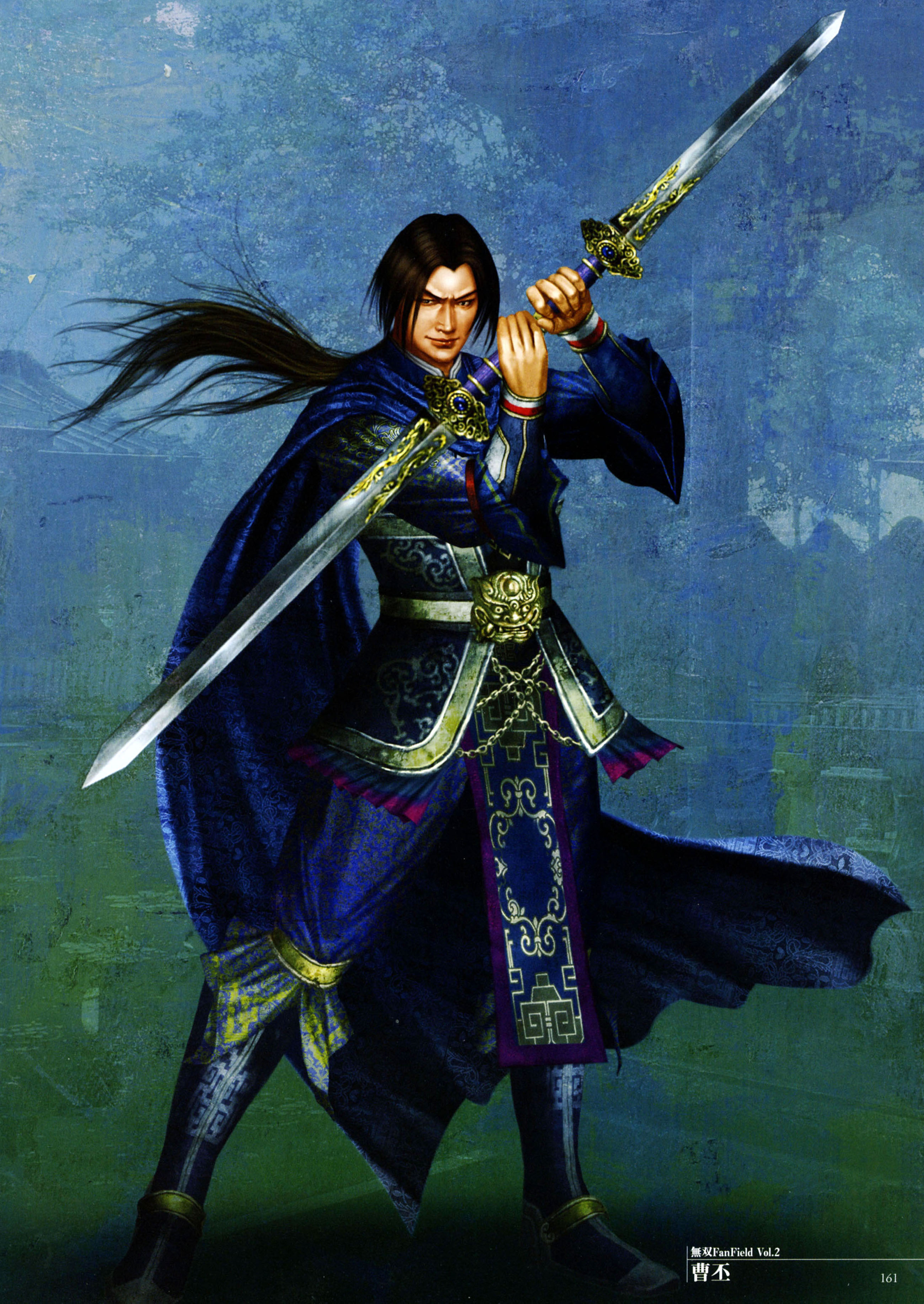 真三国无双15周年高清壁纸,真三国无双图片