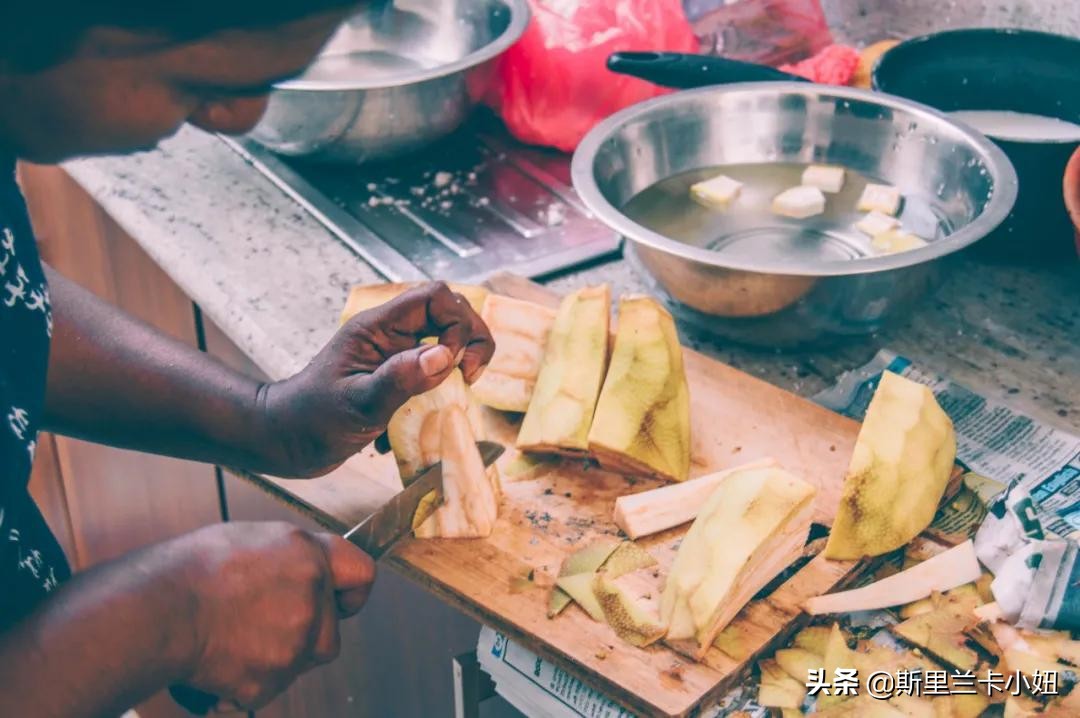 菠萝蜜：我们眼中的水果皇后，却是解决斯里兰卡饥荒的治愈食材