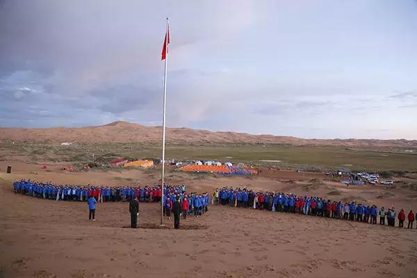 适合发展初期的公司团建,老板的团建hr的团建