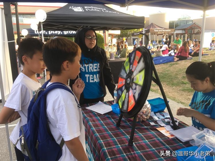 加拿大_WestRichmond西列治文社区夏秋