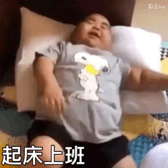 tatan周一到周五表情包,tatan也要起来上班表情包