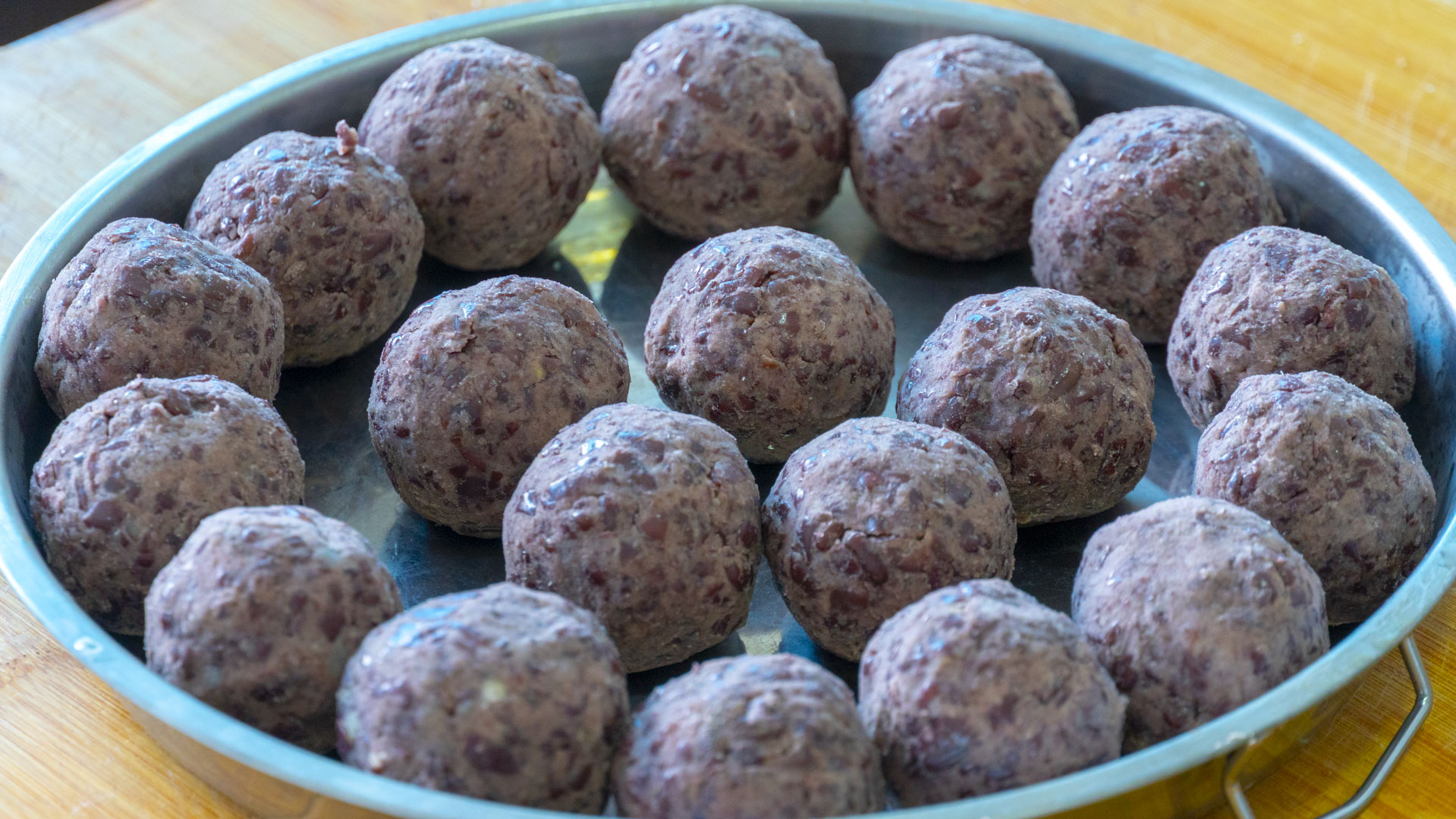 糯米粉这样做软糯酥脆全家抢着吃,糯米粉怎么煮好吃简单易学